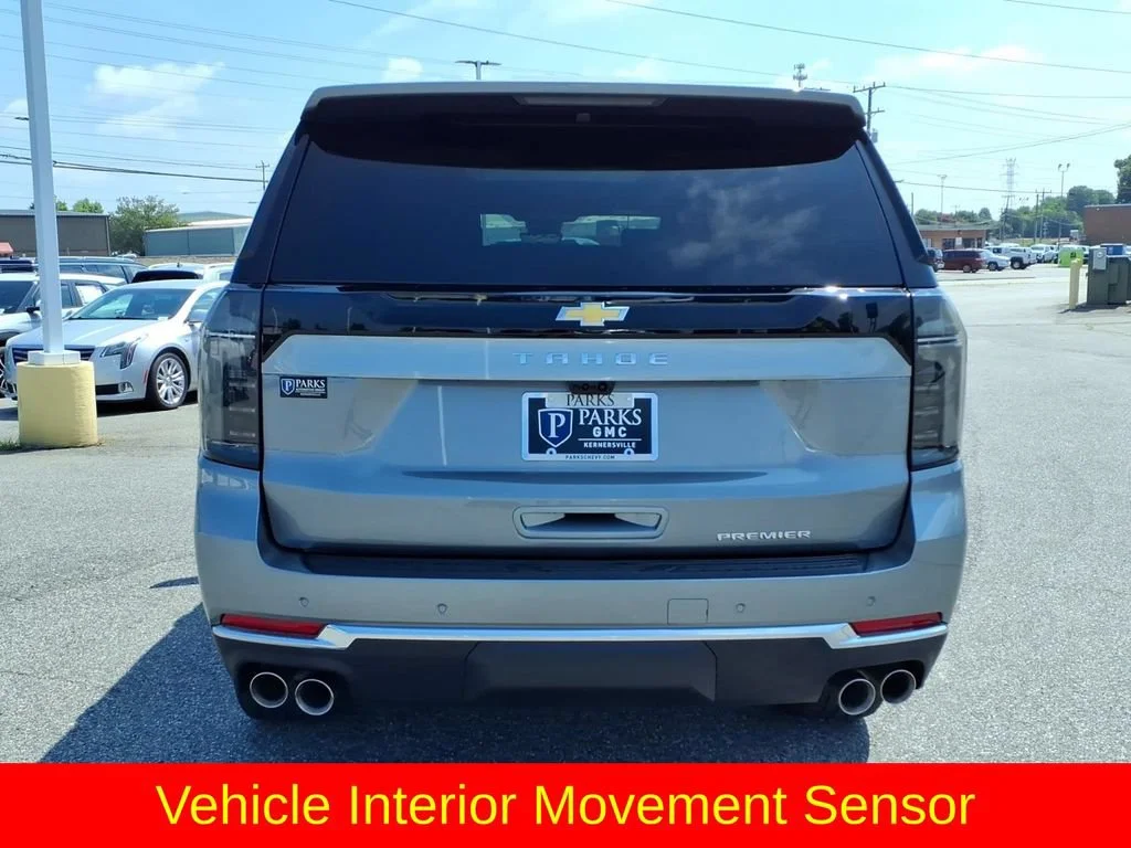 Used 2026 Sterling Gray Metallic Chevrolet Premier image 35