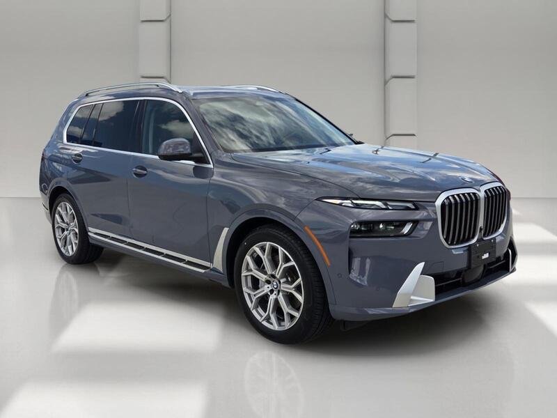 Used 2026 Copper Metallic BMW XDRIVE40I SPORTS ACTIVITY VEHICLE image 7