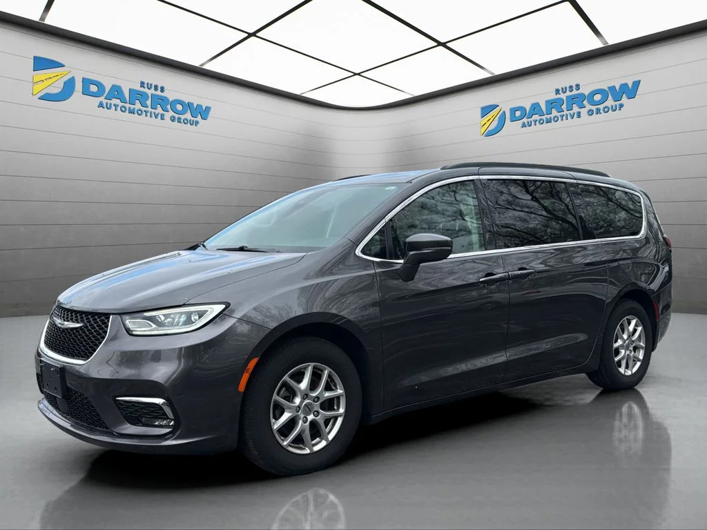 2022 Chrysler Pacifica