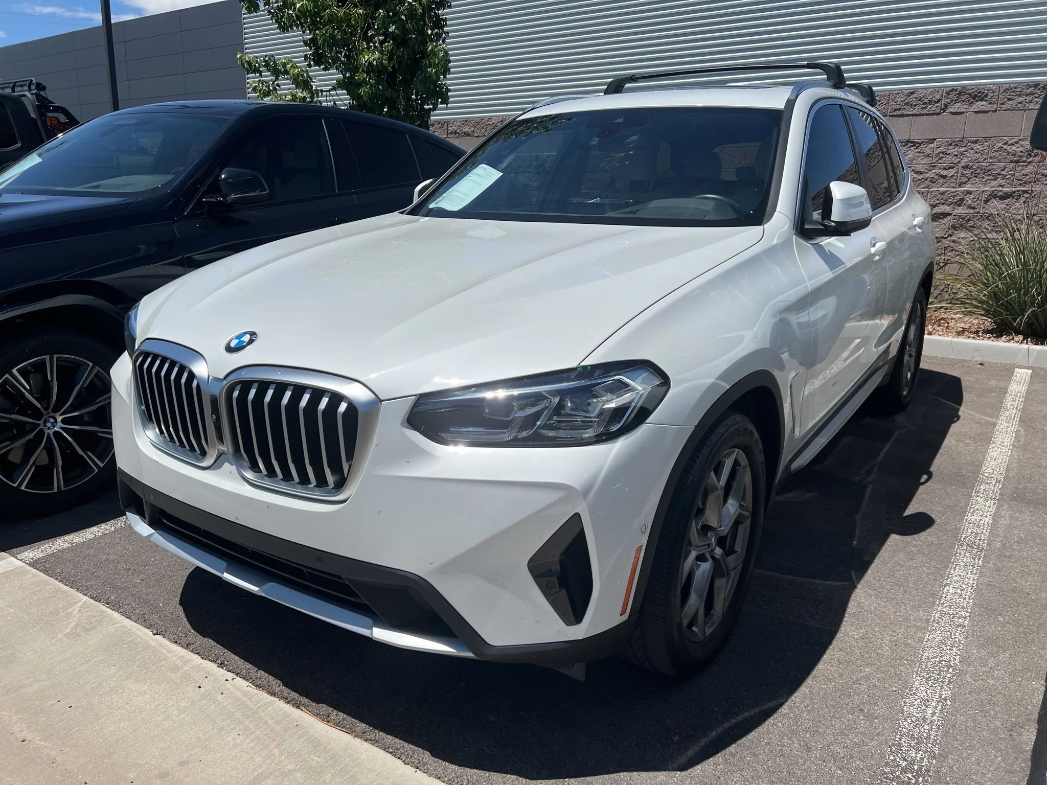 2024 BMW X3 30i