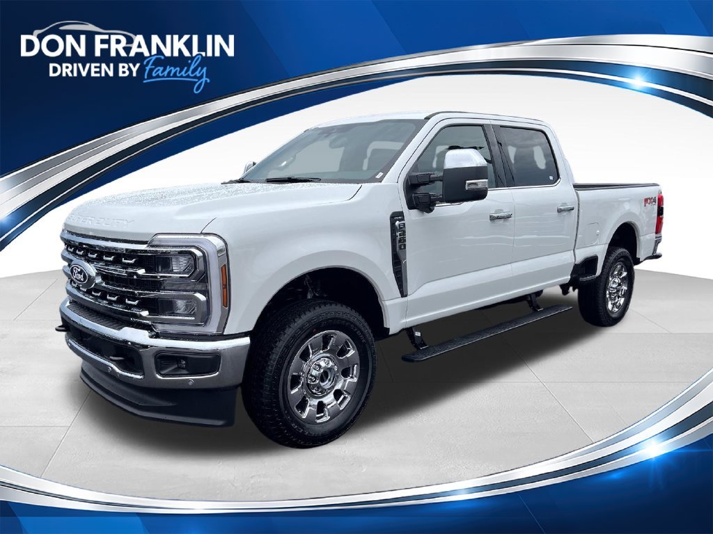 2027 Ford F-250 Super Duty Lariat