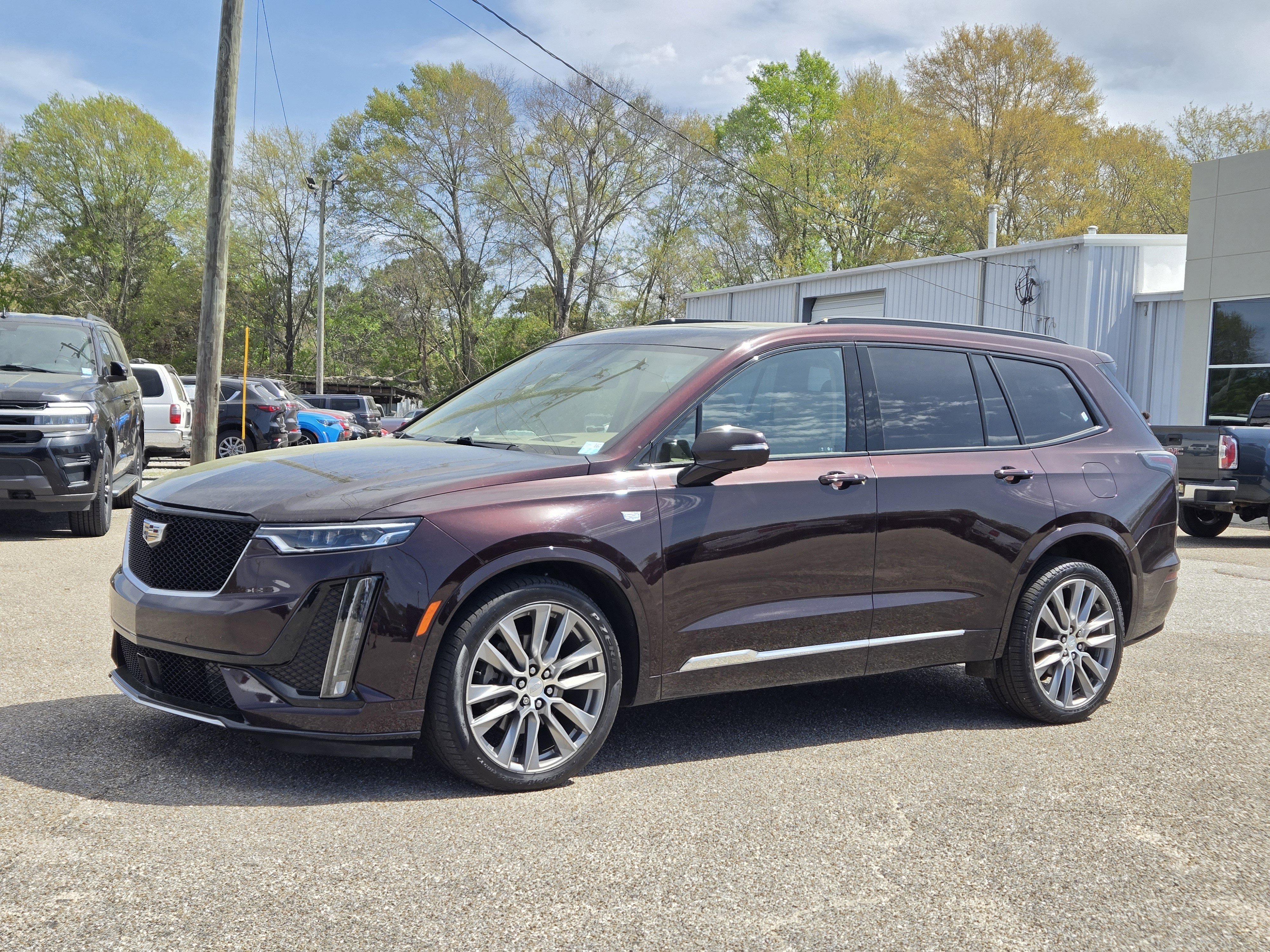 2020 Cadillac XT6 Sport Auto 4WD's photo