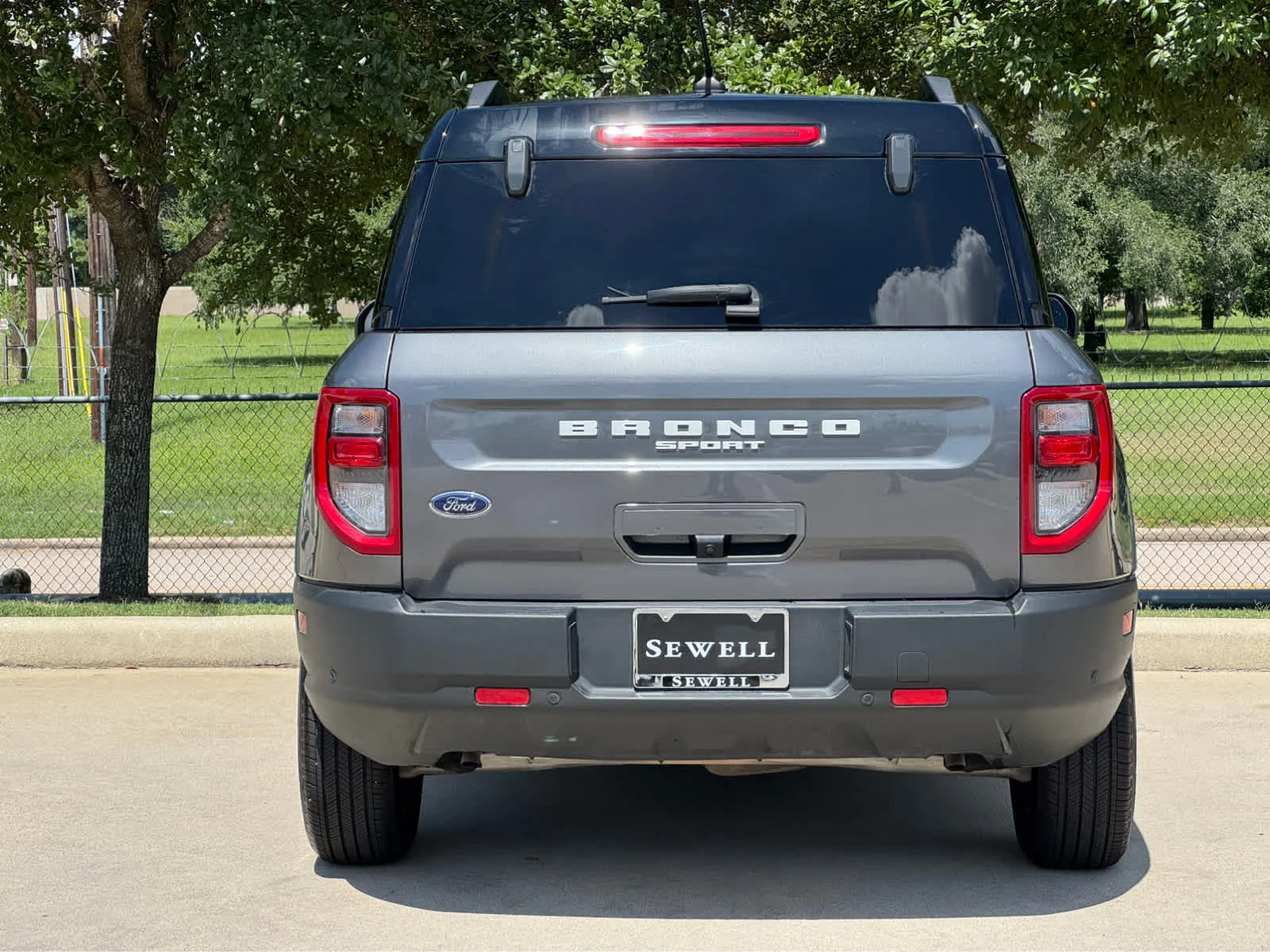 Used 2022 Carbonized Gray Metallic Ford Outer Banks image 7