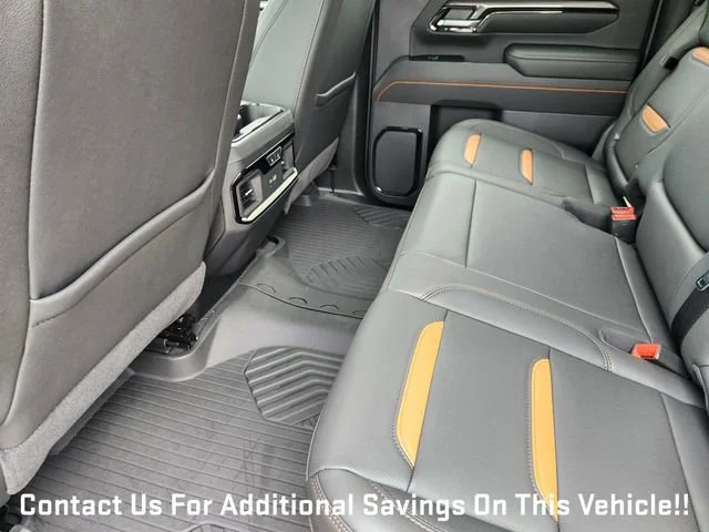 2026 GMC Sierra 2500HD AT4 - Photo 21