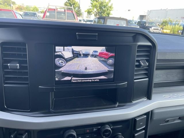 New 2026 Oxford White Ford F-550® XL image 8