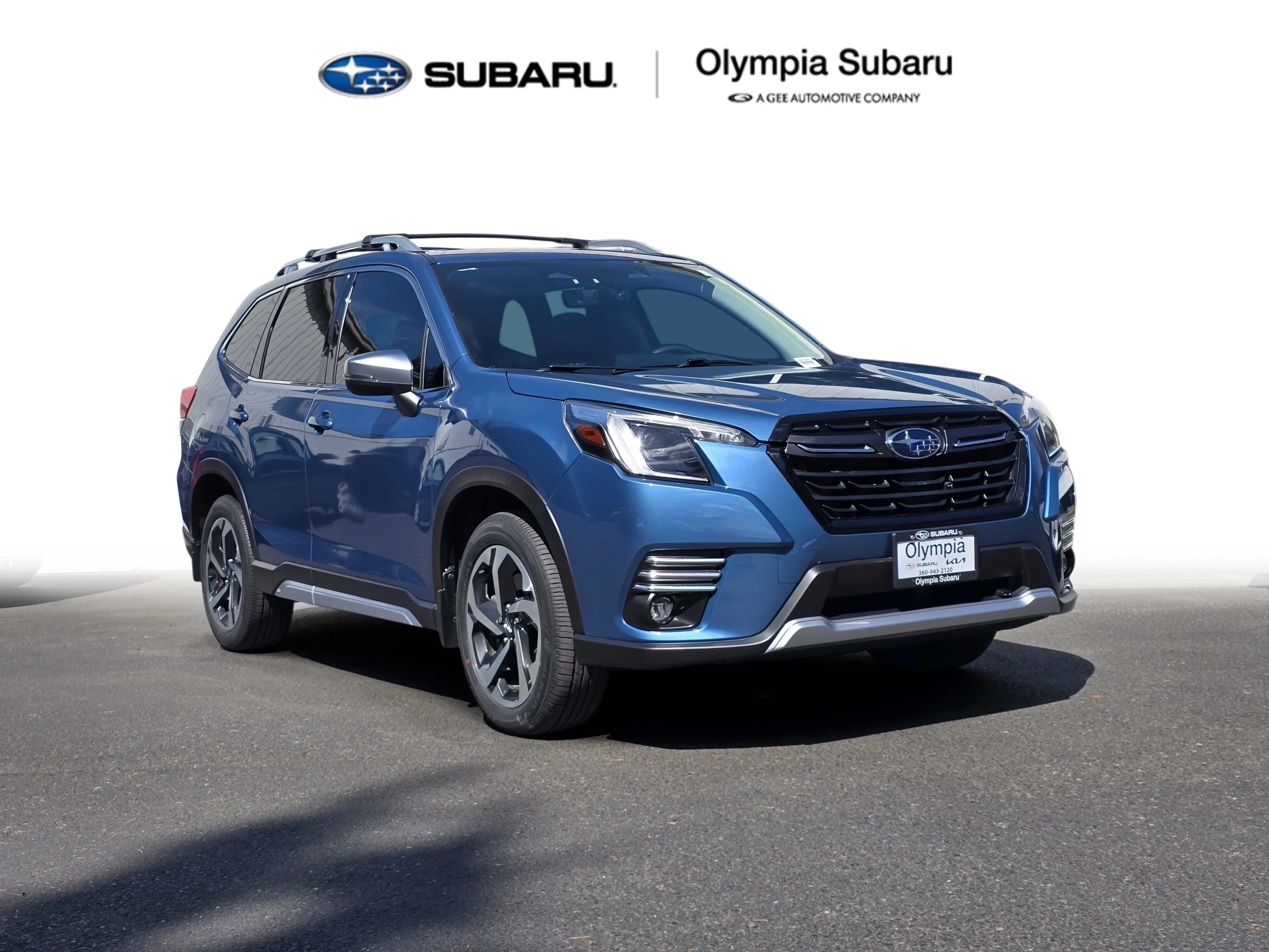 2023 Subaru Forester Touring's photo