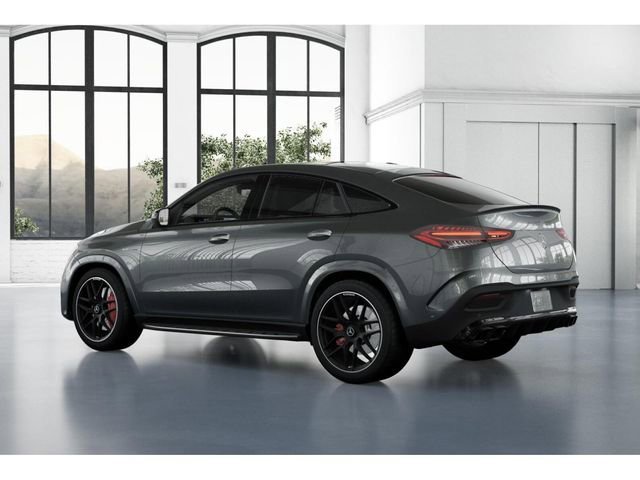 New 2026 Selenite Grey Metallic Mercedes-Benz AMG® GLE 63 S 4MATIC+ Coupe image 30