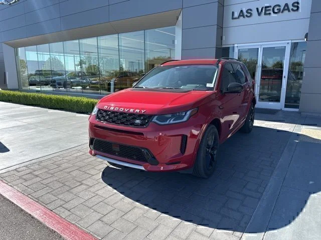 2024 Land Rover Discovery Sport 2.0 S's photo