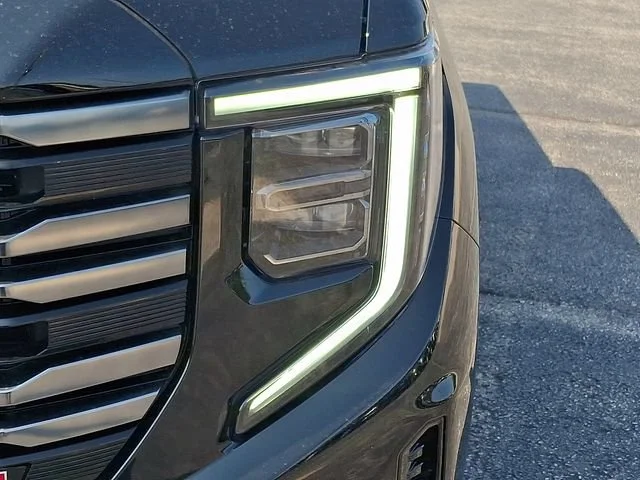 New 2026 Onyx Black GMC AT4 image 9