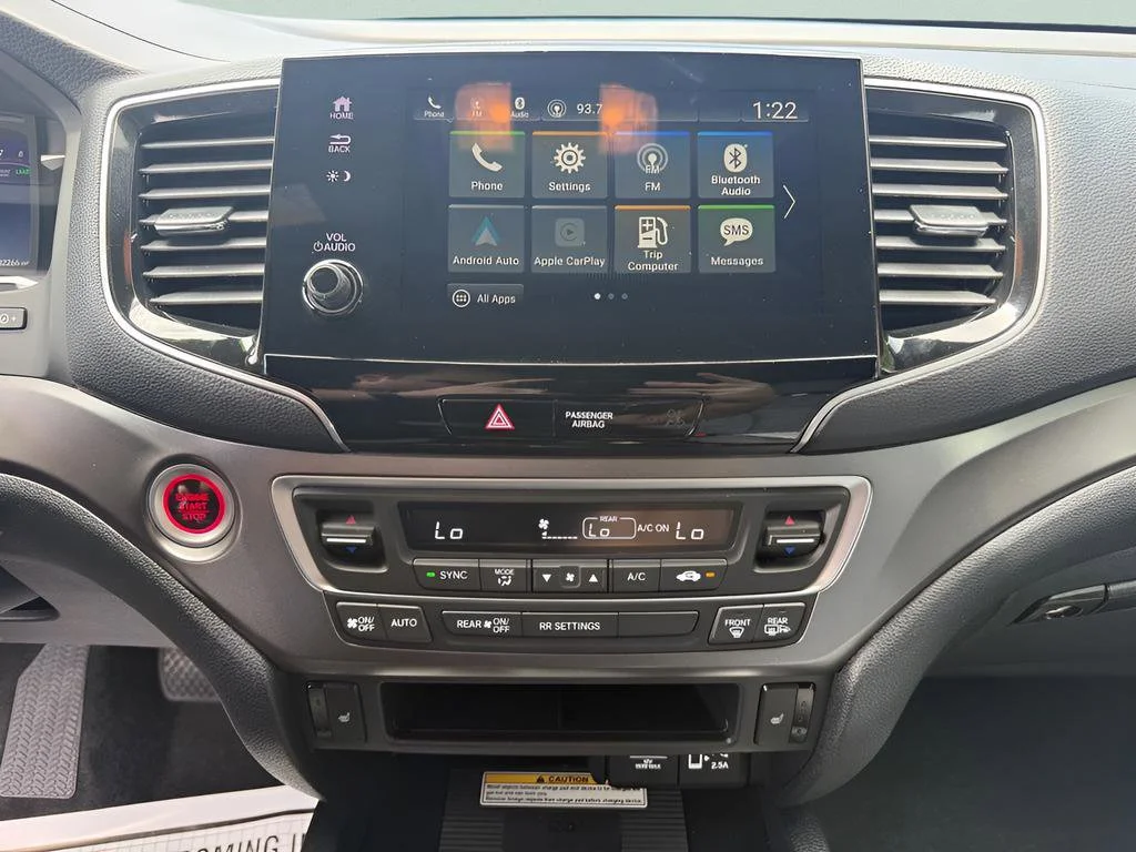 2022 Honda Passport EX-L - Photo 53