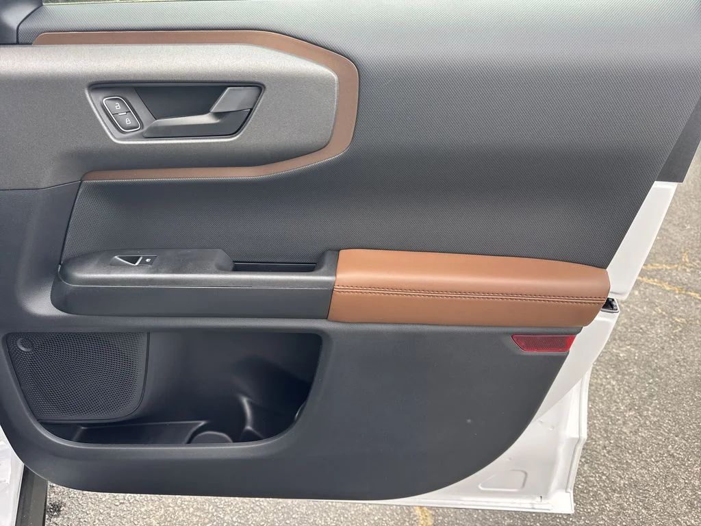 New 2026 White Ford Outer Banks image 14