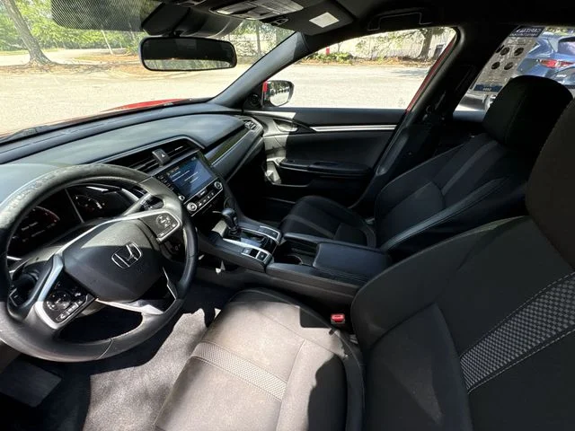 Used 2020 Red Honda Sport image 21