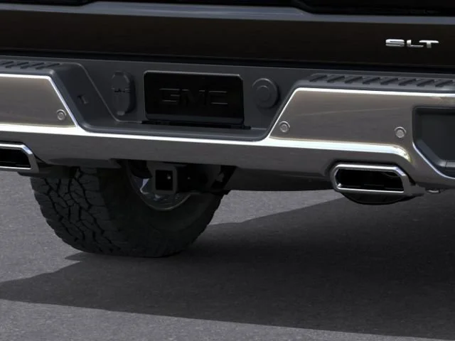 New 2026 Onyx Black GMC SLT image 14