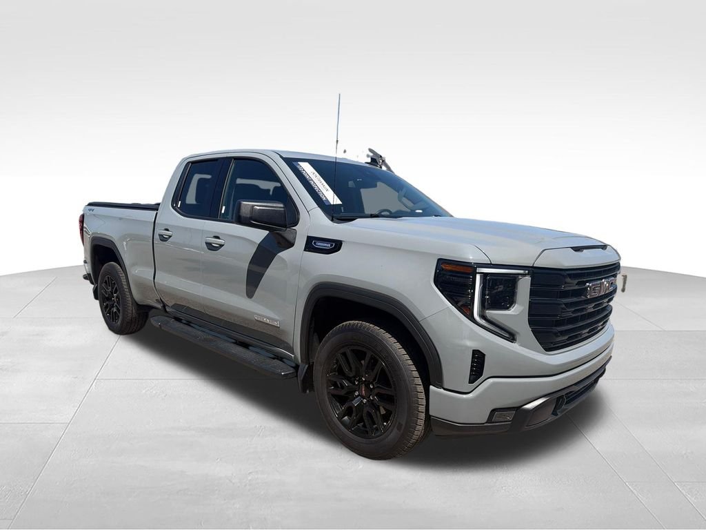 Certified Used 2024 Gray GMC Elevation image 7