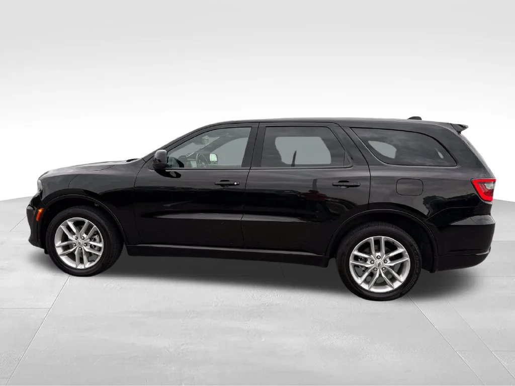 Used 2025 Black Dodge GT image 2
