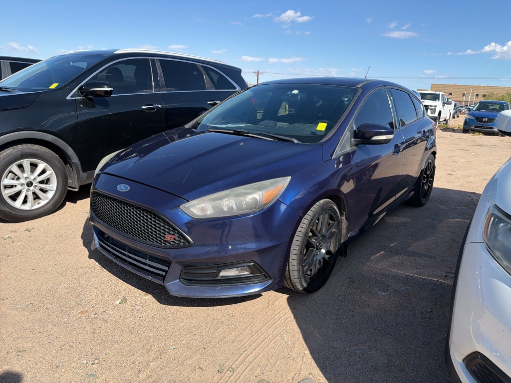 2016 Ford Focus