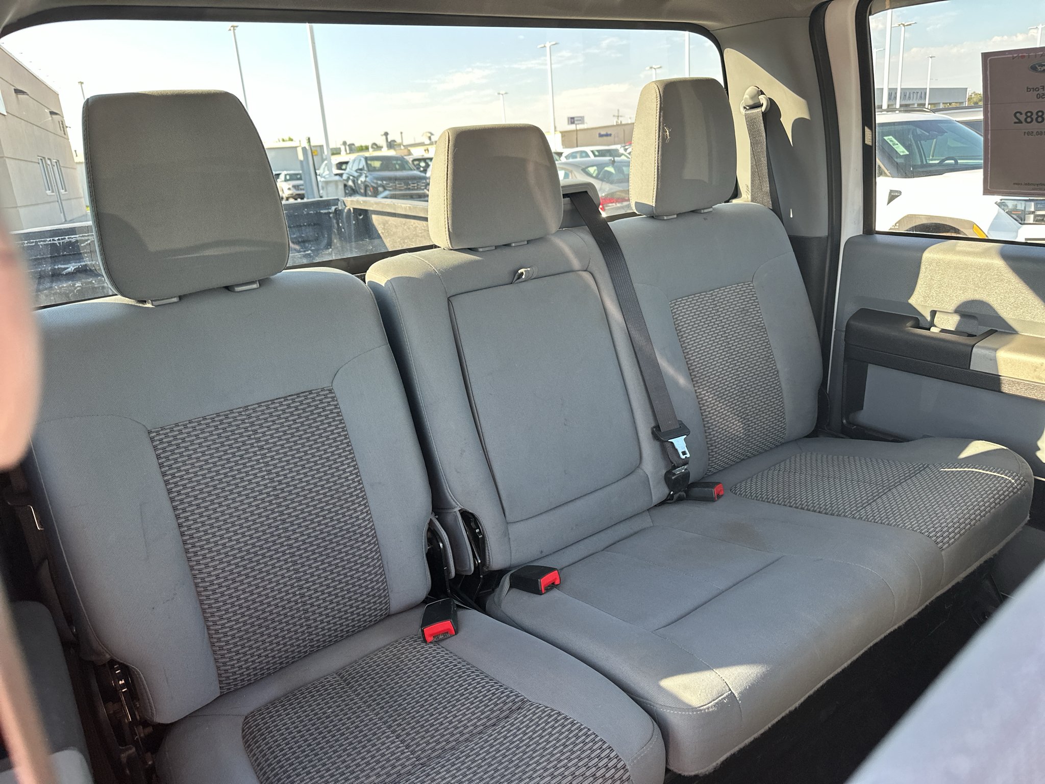 Used 2016  Ford XLT image 31