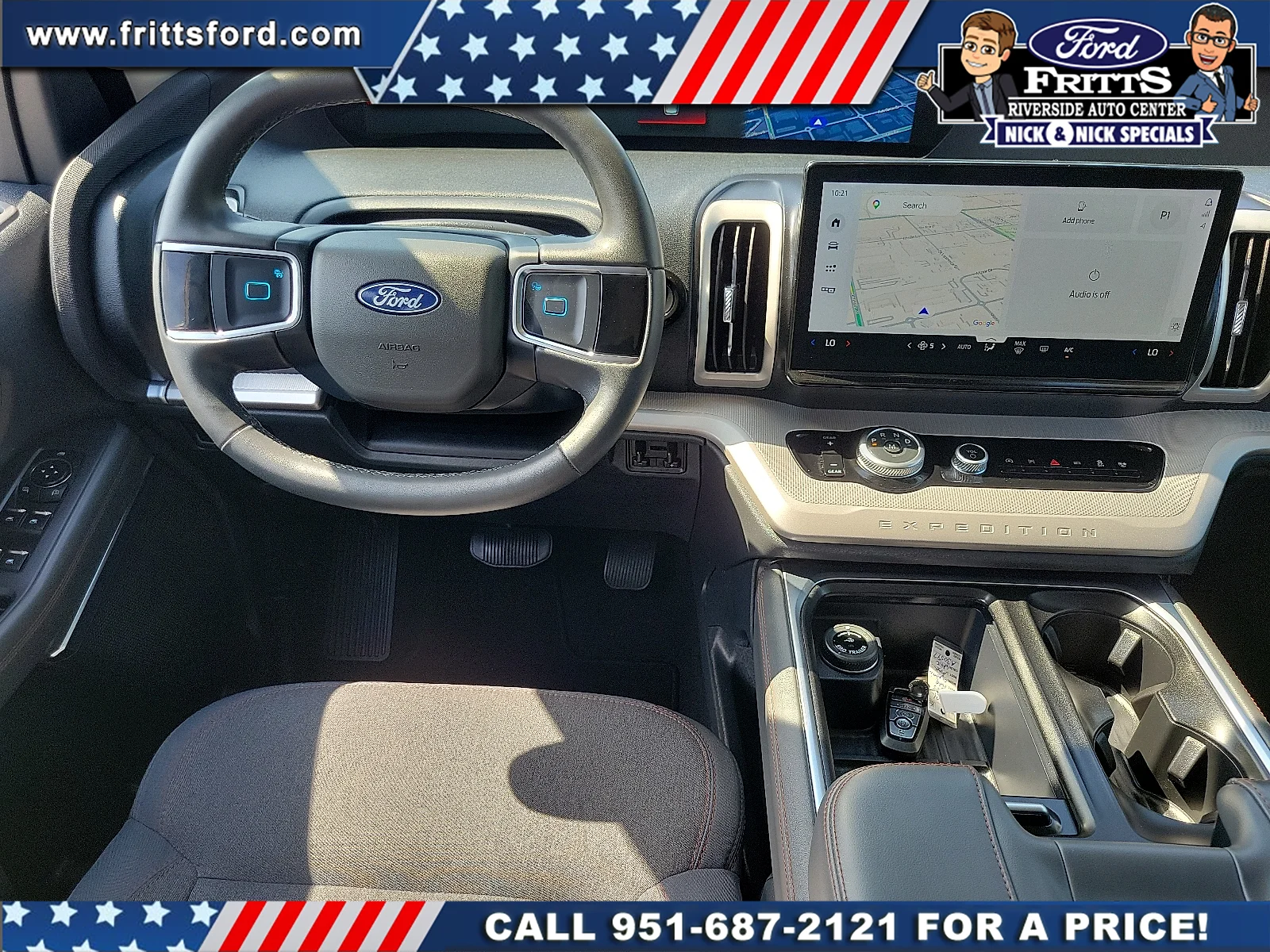 Certified Used 2025 White Metallic Ford Active MAX image 4