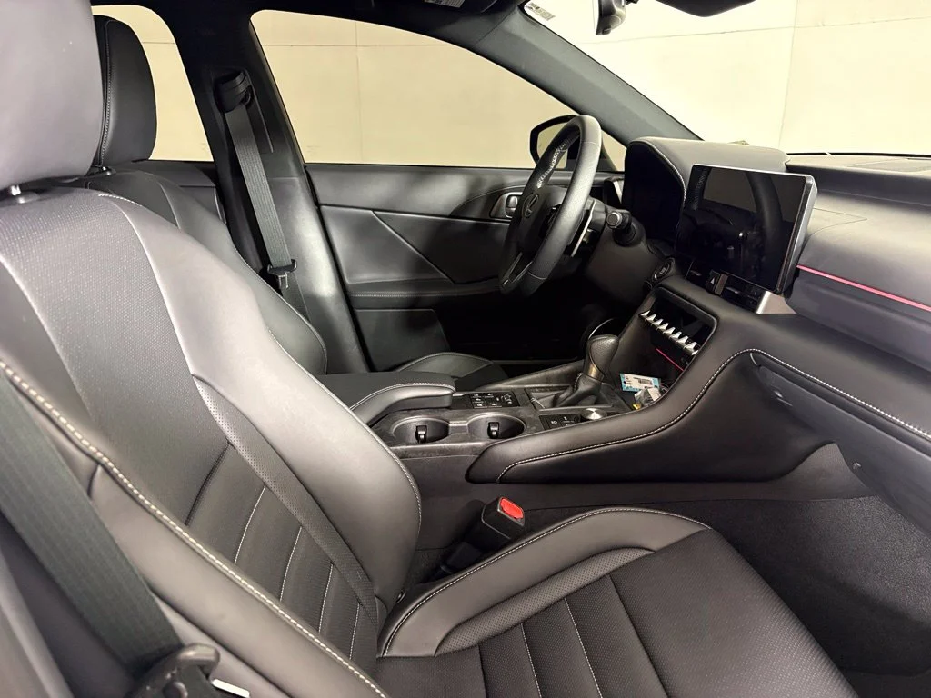Used 2026 White Lexus 350 F SPORT image 17