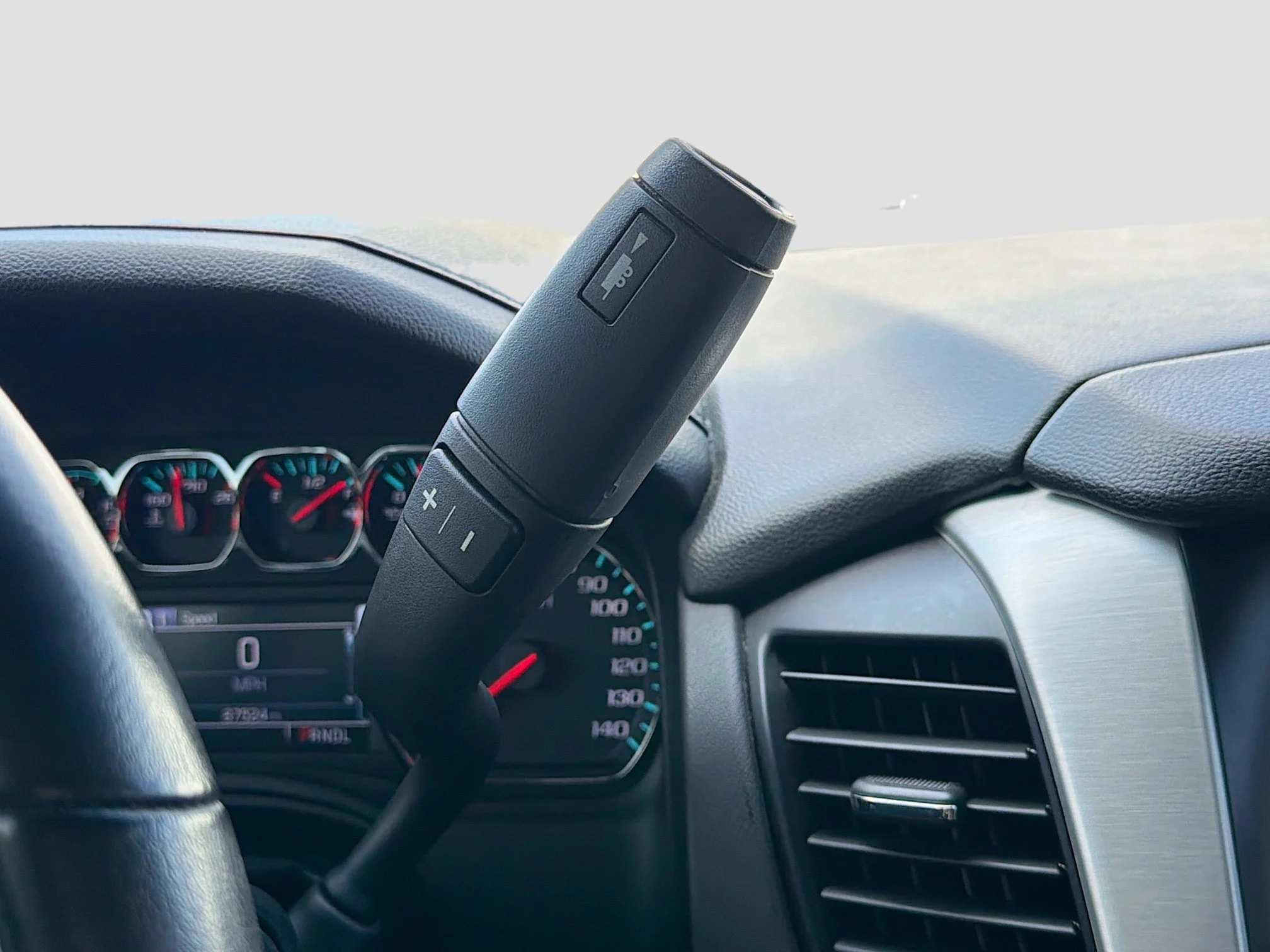 Used 2019 Onyx Black GMC SLT Standard Edition image 30