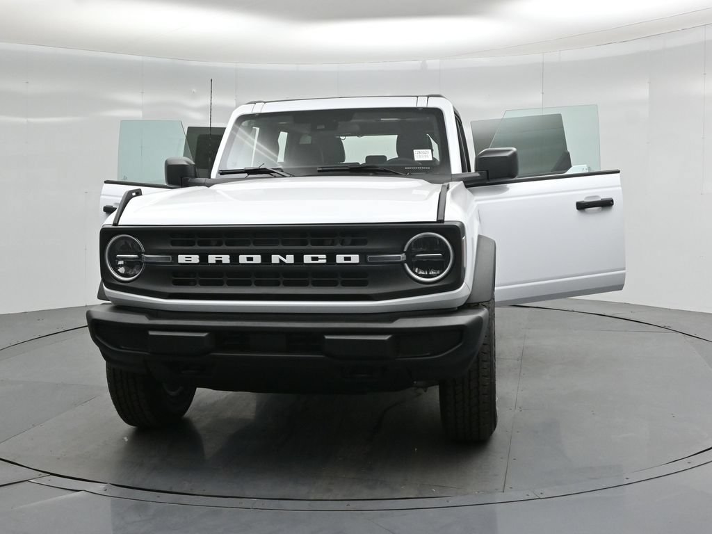 New 2026 Oxford White Ford Big Bend image 30