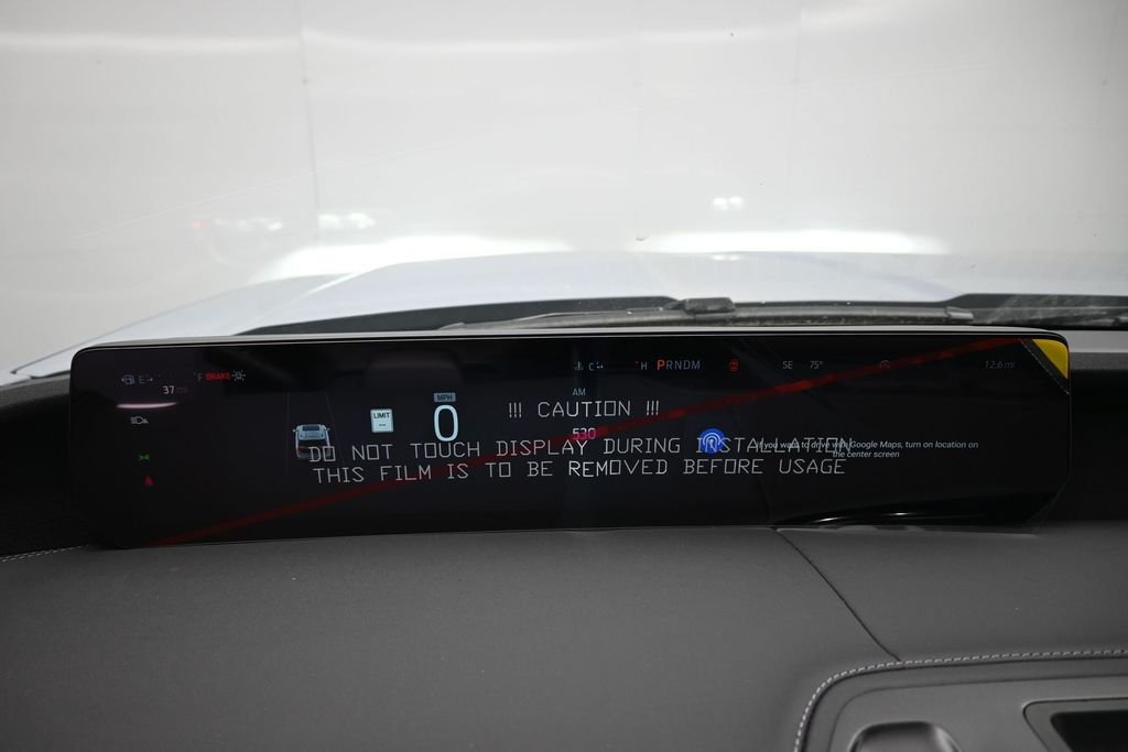 New 2026 Glacier Gray Metallic Tri-Coat Ford Platinum image 14