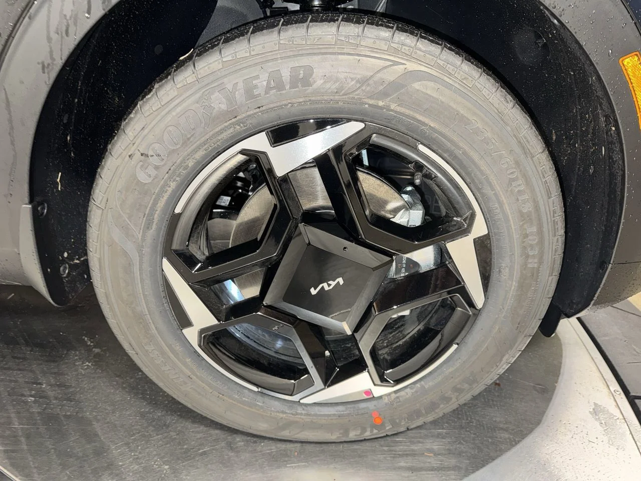 New 2026 Fusion Black Kia EX image 14