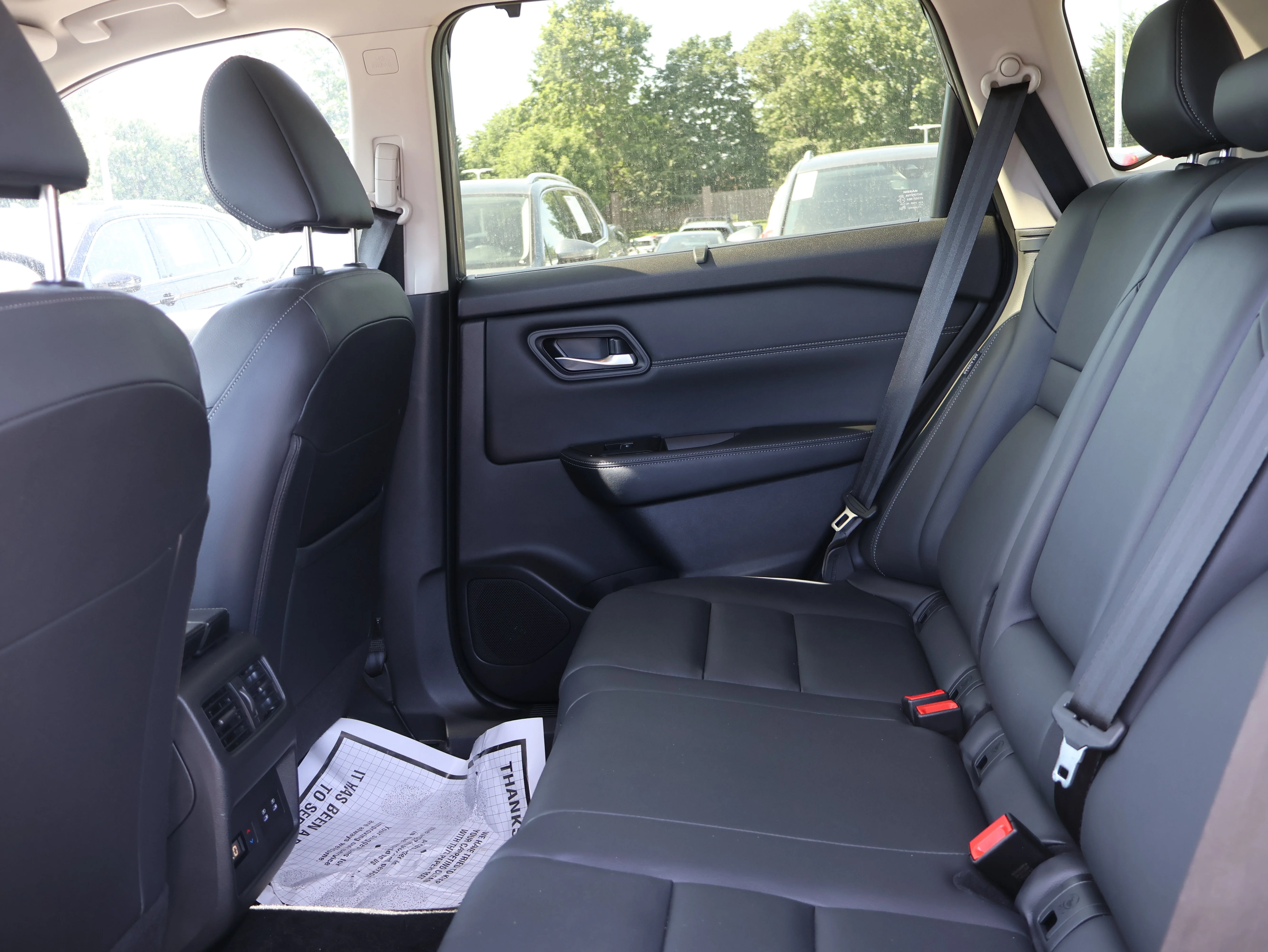 Used 2025 Gun Metallic Nissan SL image 17