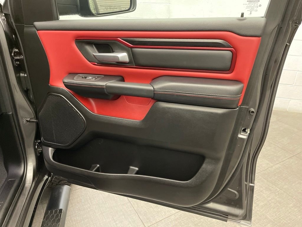 Certified Used 2025 Gray Ram Rebel image 30