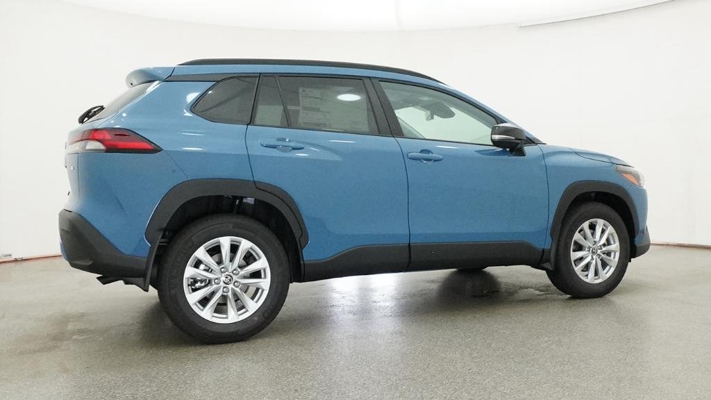 New 2026 Cavalry Blue Toyota LE image 5