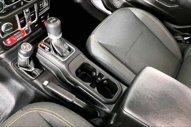 Used 2025 White Jeep Willys 4xe image 17