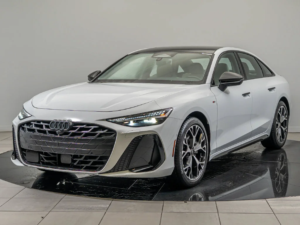 2026 Audi A6