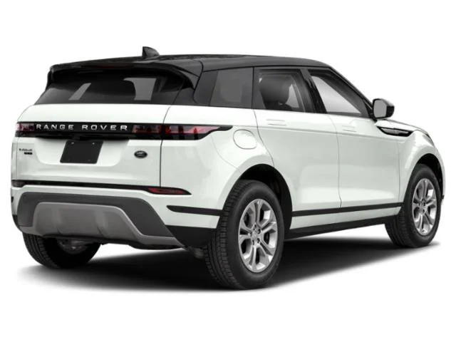 Used 2022 White Land Rover SE image 2