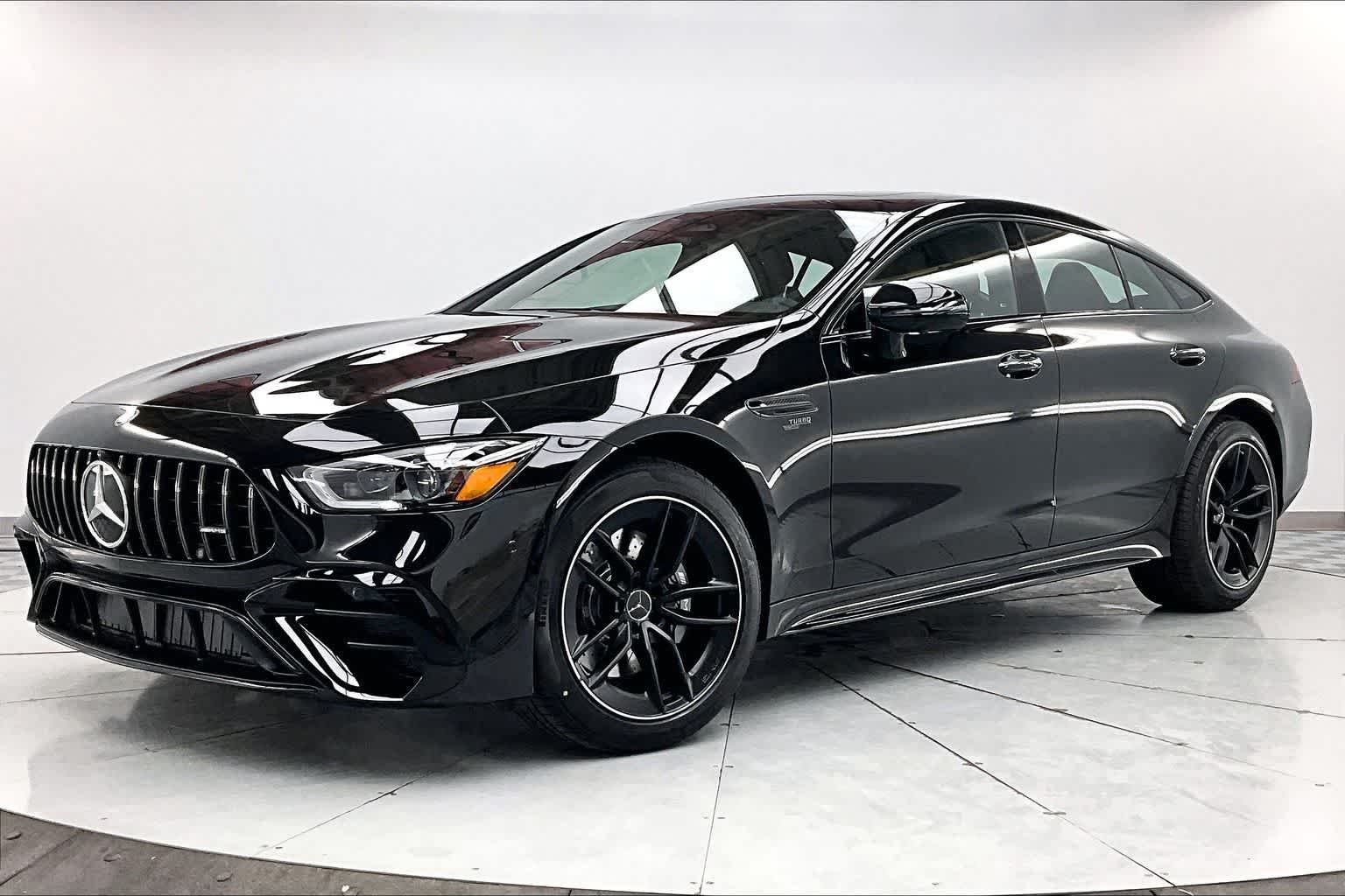 2026 Mercedes-Benz AMG GT 43's photo