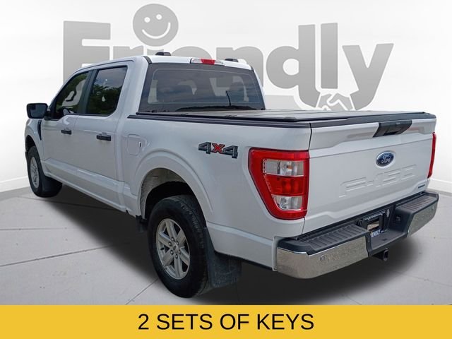 Used 2023 White Ford XL image 7