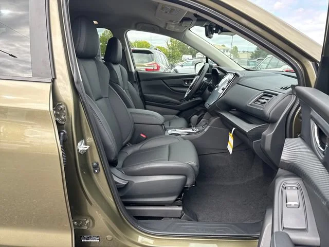 New 2026 Autumn Green Metallic Subaru Premium image 12