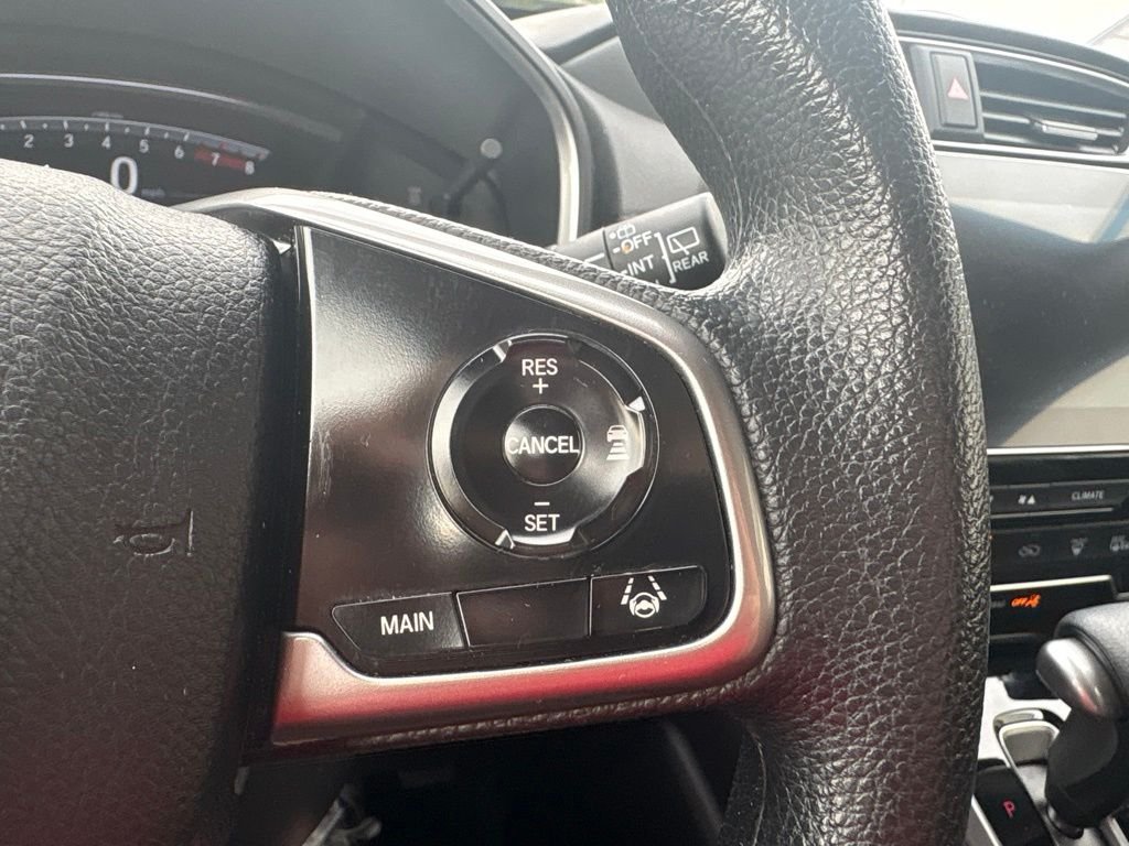 Used 2020 Gray Honda EX image 16