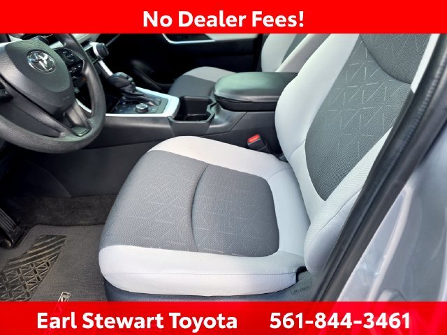 Certified Used 2024 Silver Toyota XLE image 6