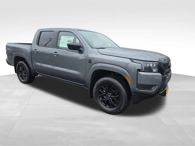 2026 Nissan Frontier SV Crew Cab 4X4 SWB's photo