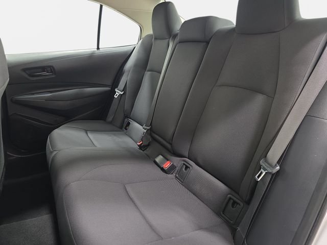 Certified Used 2024 White Toyota LE image 11