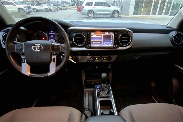 Certified Used 2020 SILVER SKY METALLIC Toyota  image 15