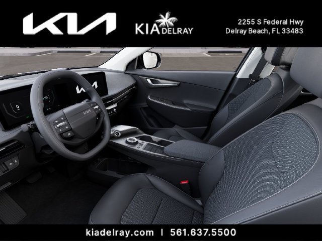 New 2026 Wolf Gray Kia LIGHT image 17