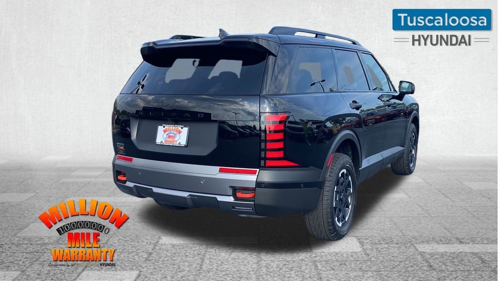 New 2026 Black Hyundai XRT Pro image 7