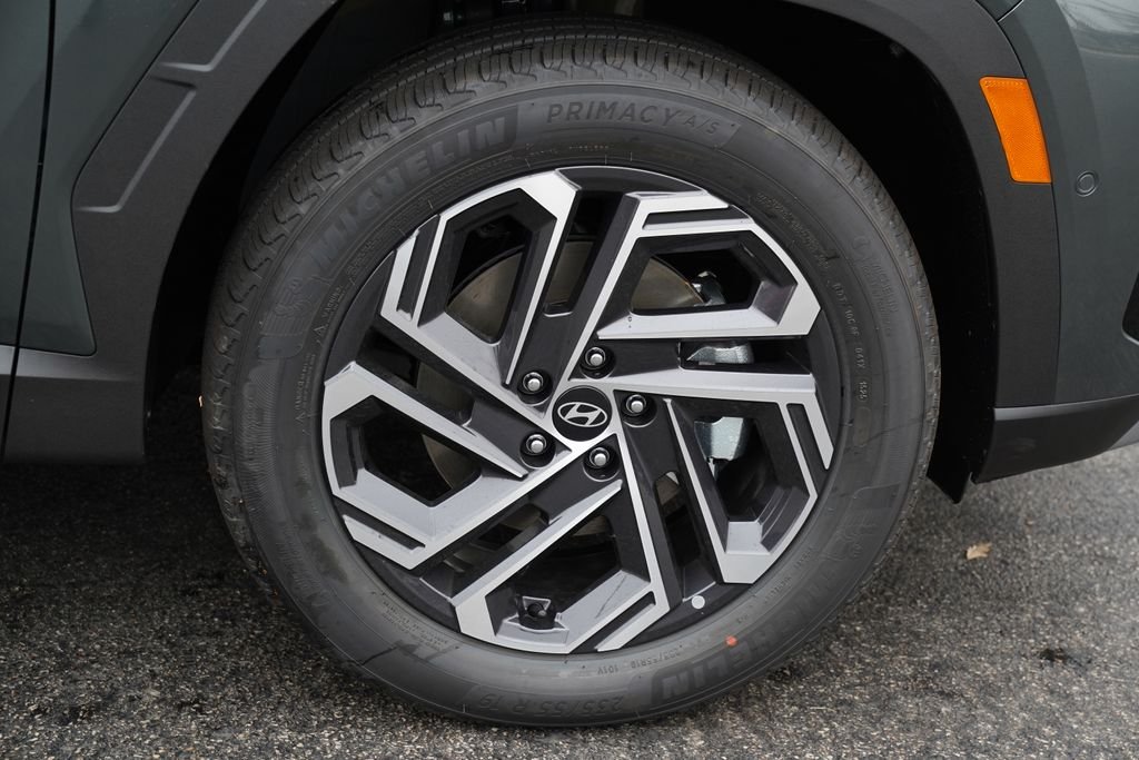 New 2026 Amazon Gray Hyundai Limited image 23