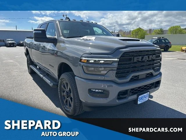 2026 RAM 2500 Laramie 4X4 Mega Cab's photo