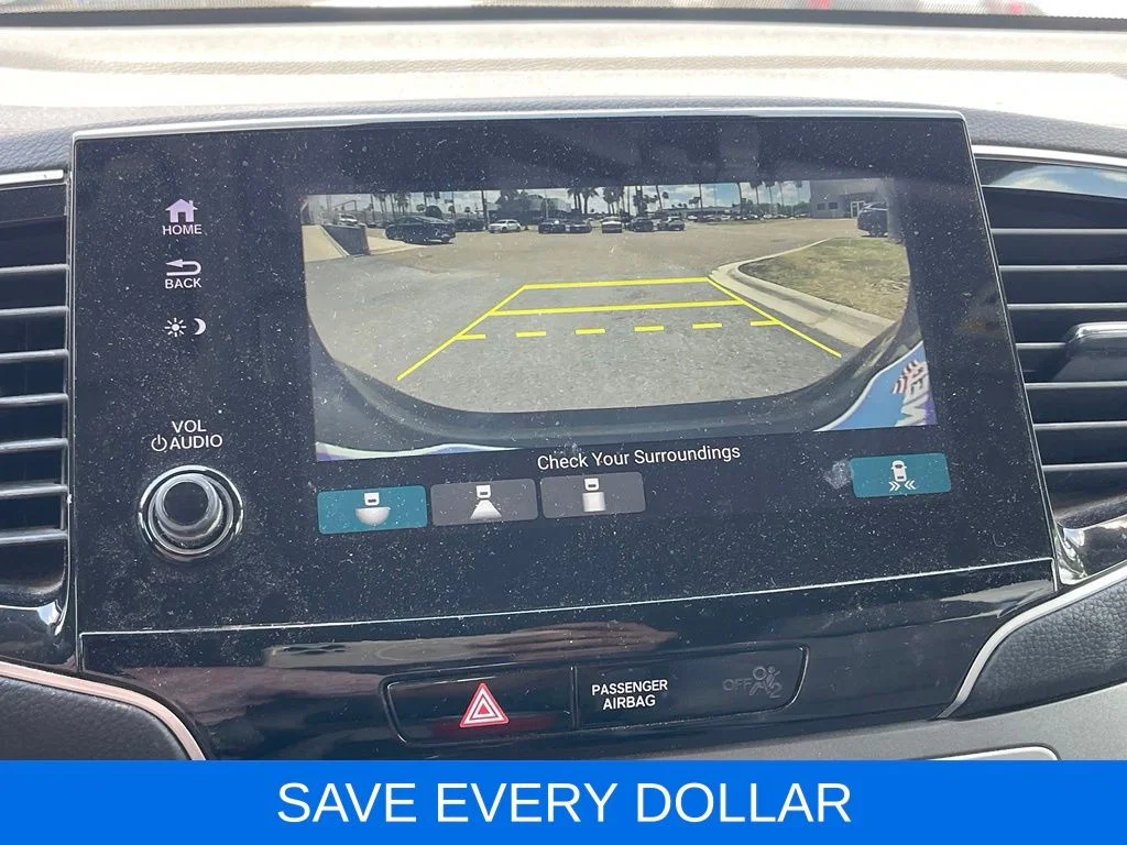 Used 2021 Gray Honda EX image 22