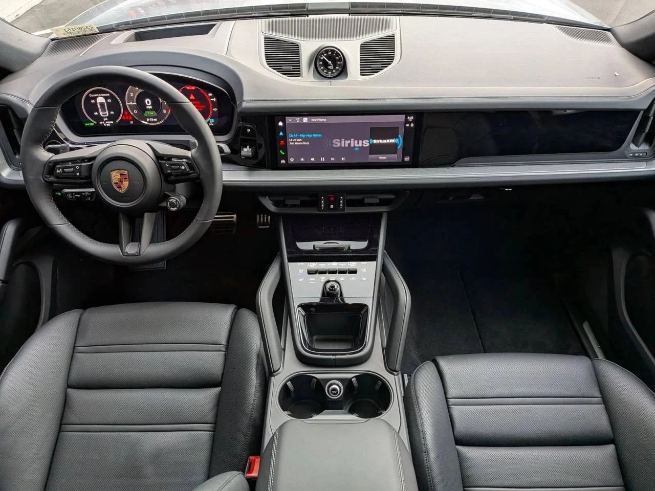 New 2026 Silver Porsche S image 21