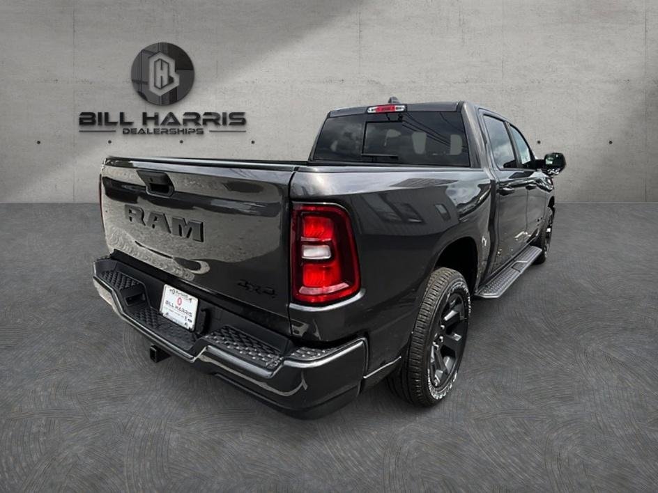 New 2026 Granite Crystal Metallic Clearcoat RAM Express image 5