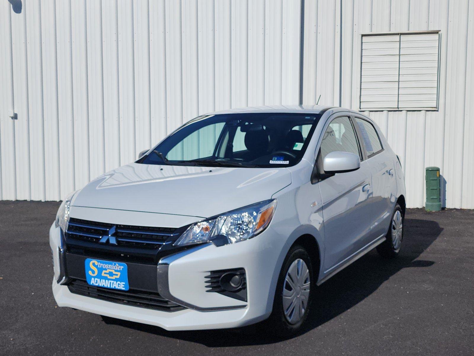 2024 Mitsubishi Mirage