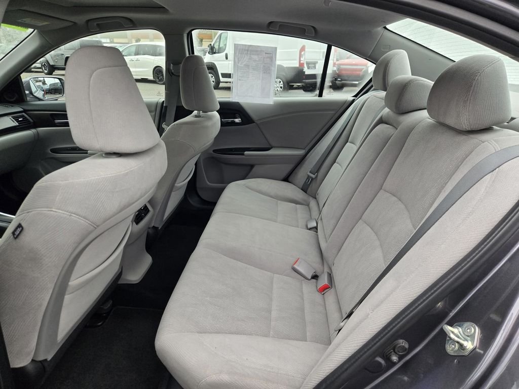 Used 2014 GRAY Honda EX image 10